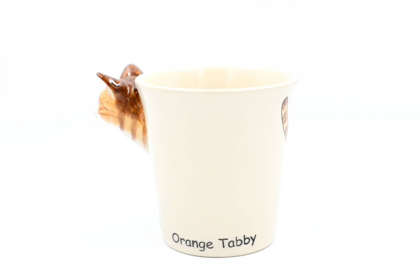 Orange Tabby Cat mug | 10 oz