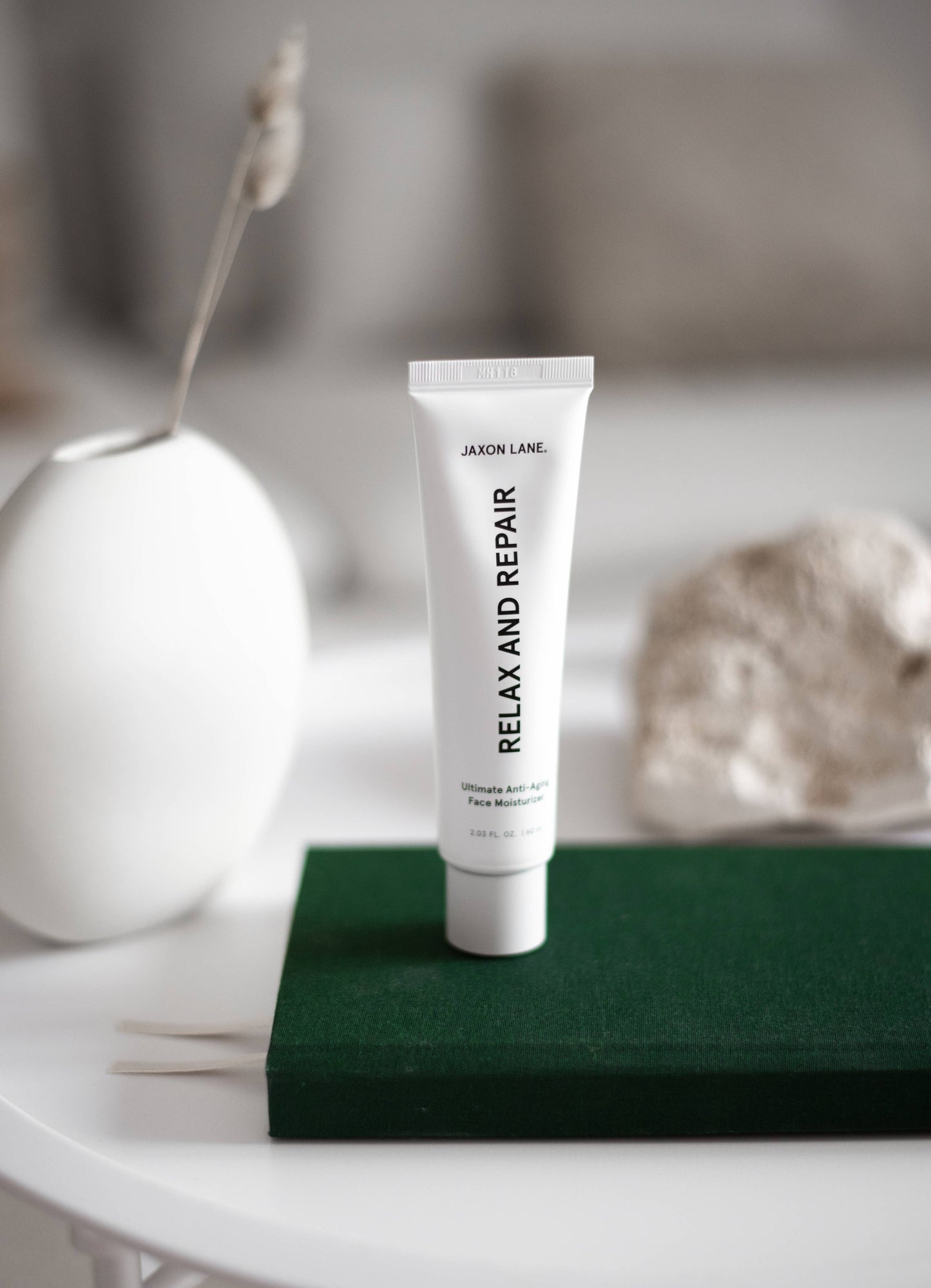 RELAX AND REPAIR Anti-Aging Face Moisturizer Men Skin Care