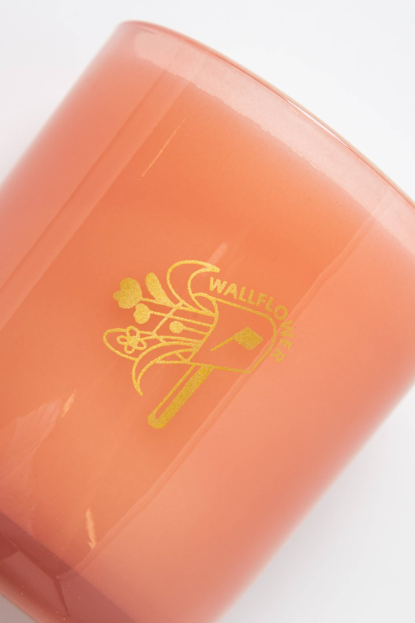 Wallflower - Tobacco & Peony Coconut Soy Candle