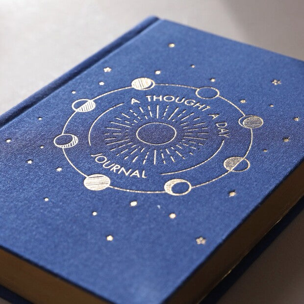 Navy Five Year Thought A Day Journal