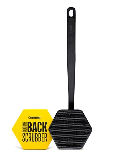 The Back Scrubber