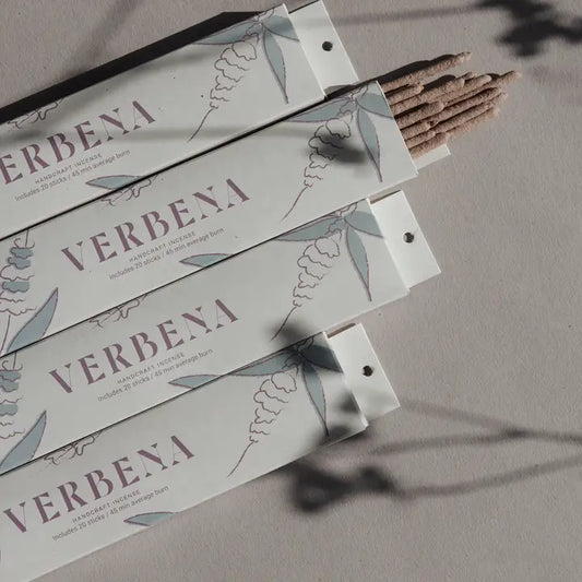 Handcraft Incense | Verbena