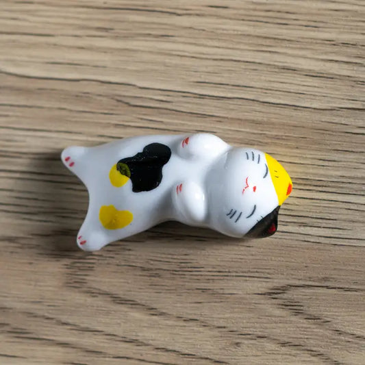 Cat Chopsticks Rest | Individual