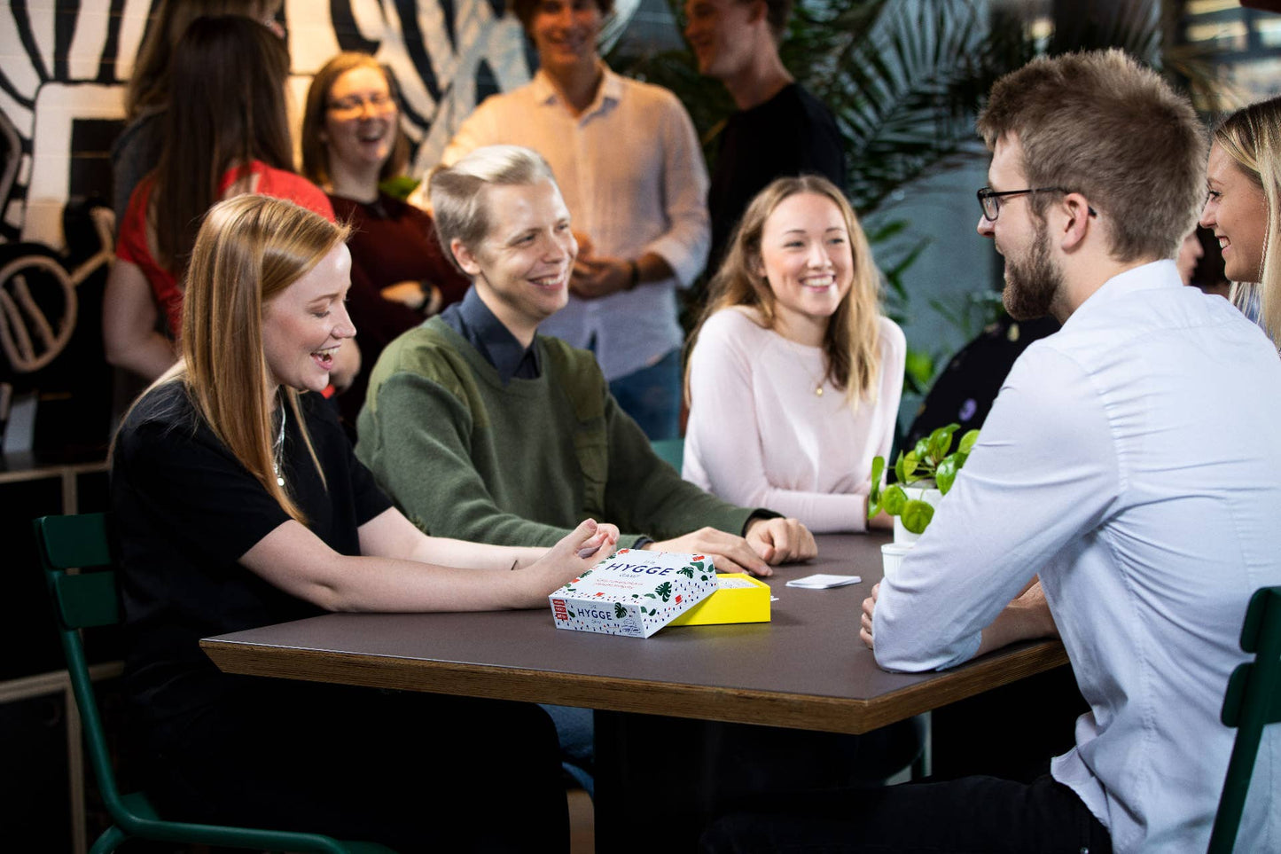 Card Game - The Hygge Game
