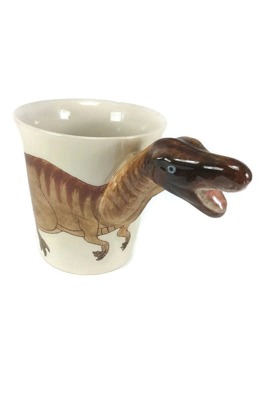 Velociraptor Mug