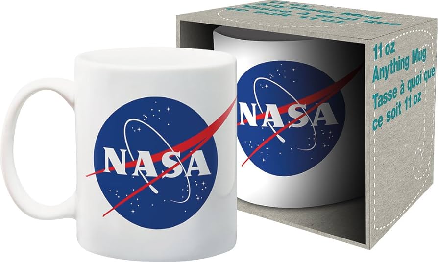 NASA Logo 11oz Mug