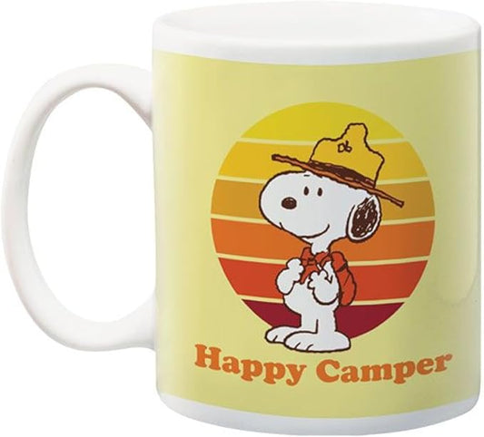 Peanuts Happy Camper 11oz Mug