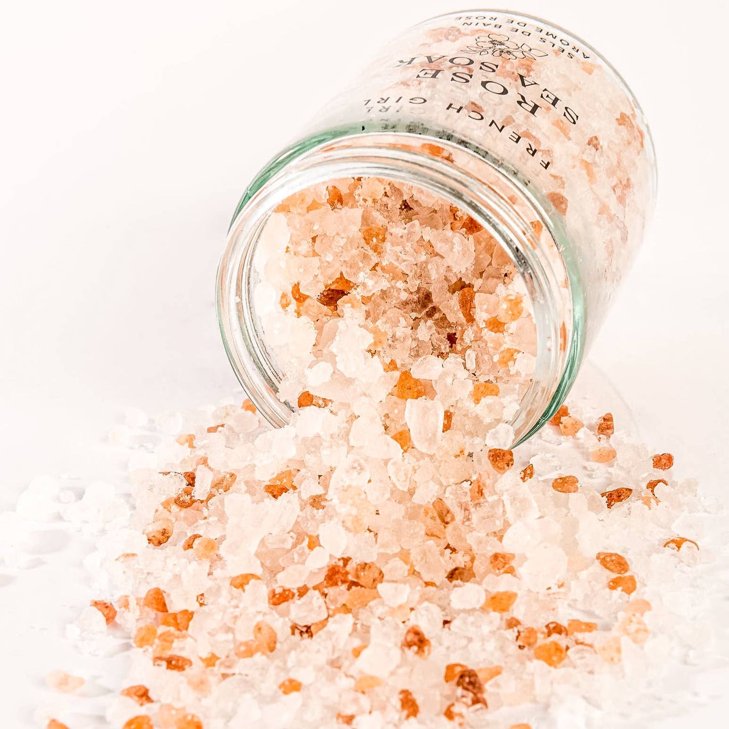 Relaxing Rose Bath Salts