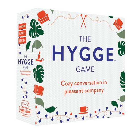 Card Game - The Hygge Game