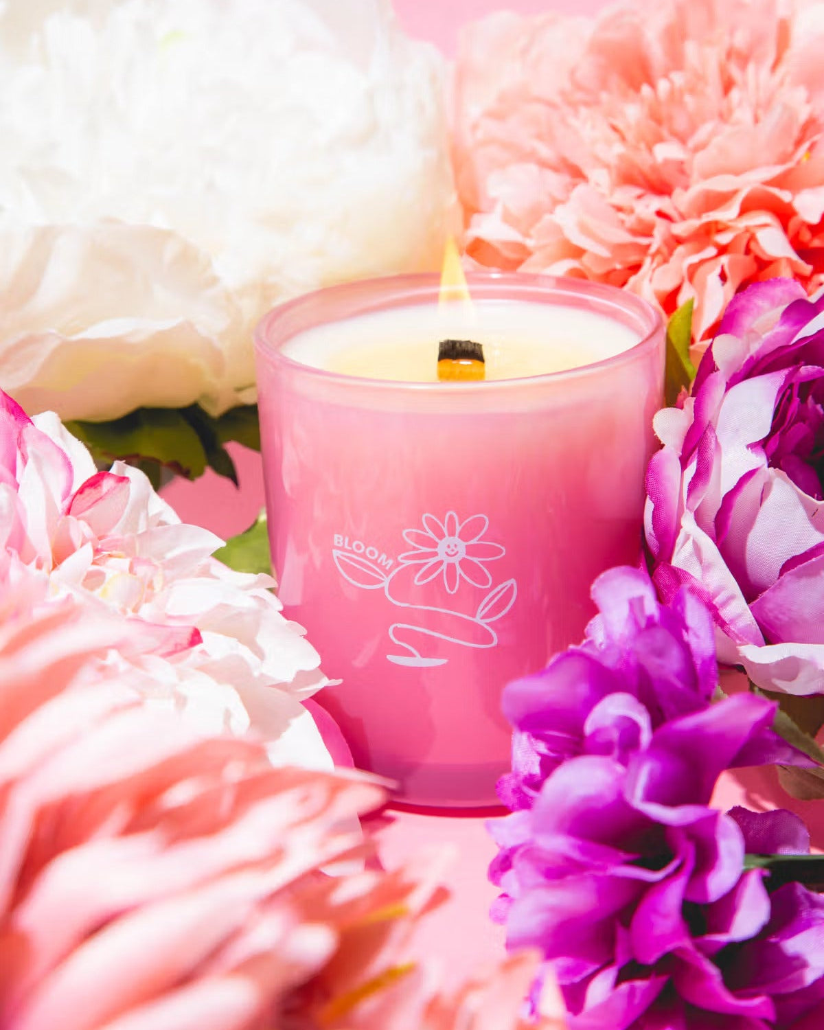 Bloom | 8oz Coconut Soy Candle