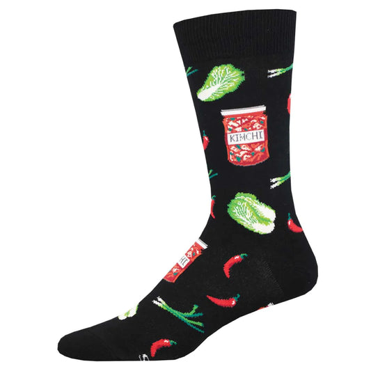 Men's Kimchi Crew Socks