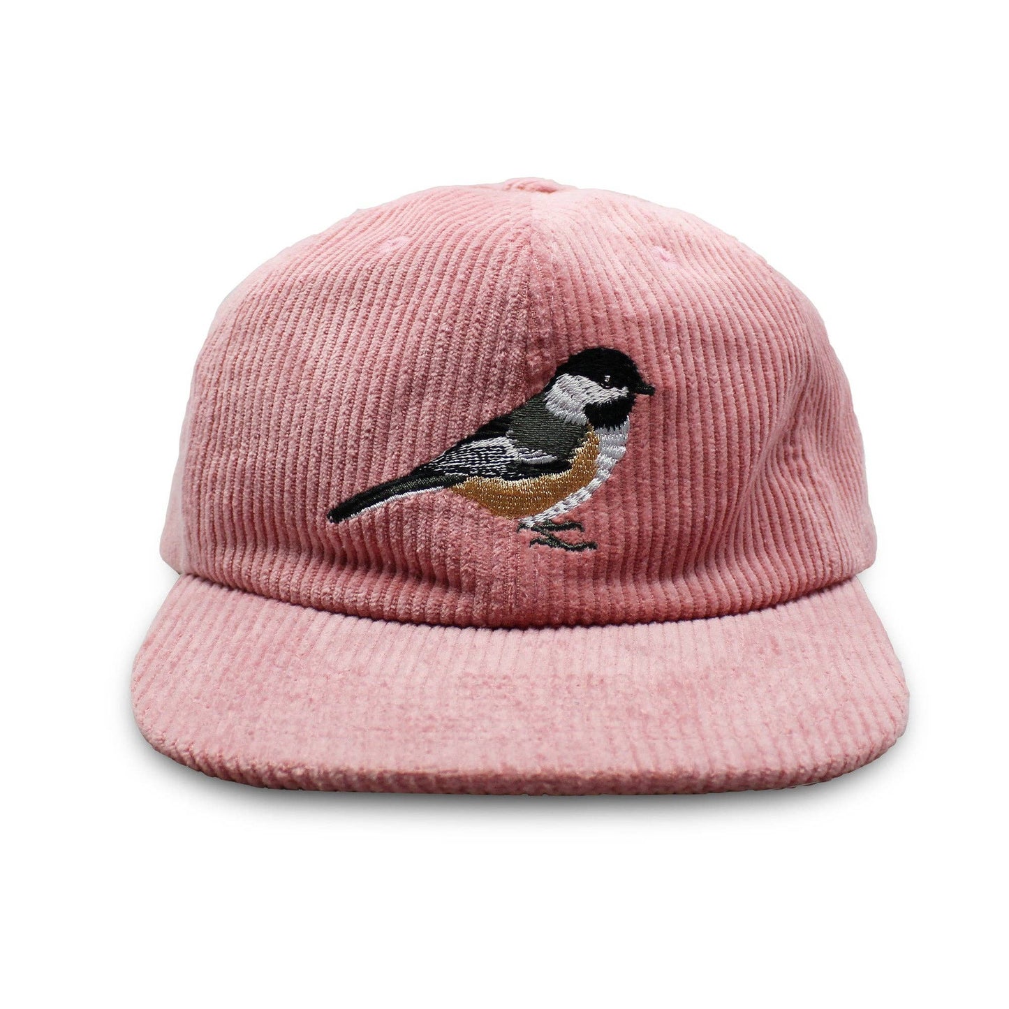 Chickadee Corduroy Hat