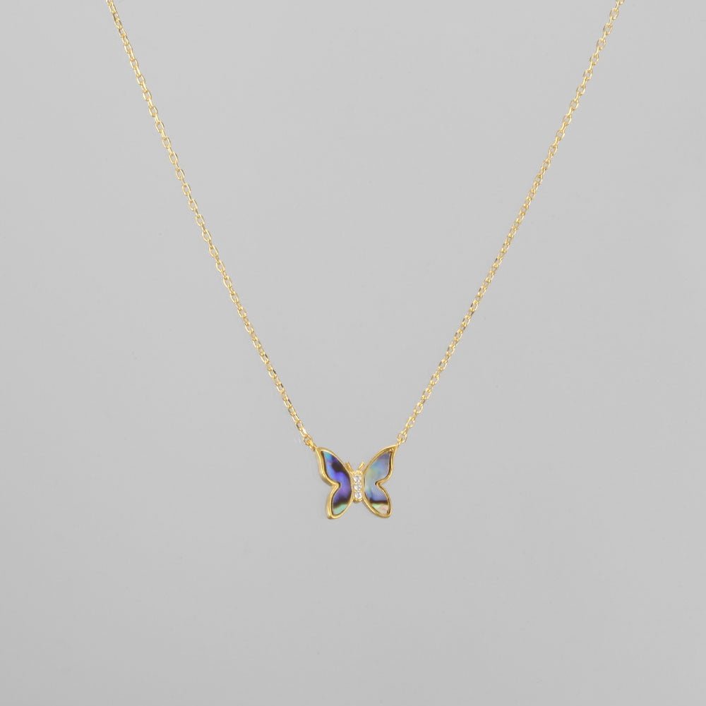 Butterfly Necklace