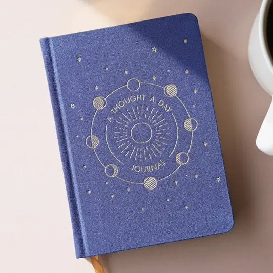 Navy Five Year Thought A Day Journal