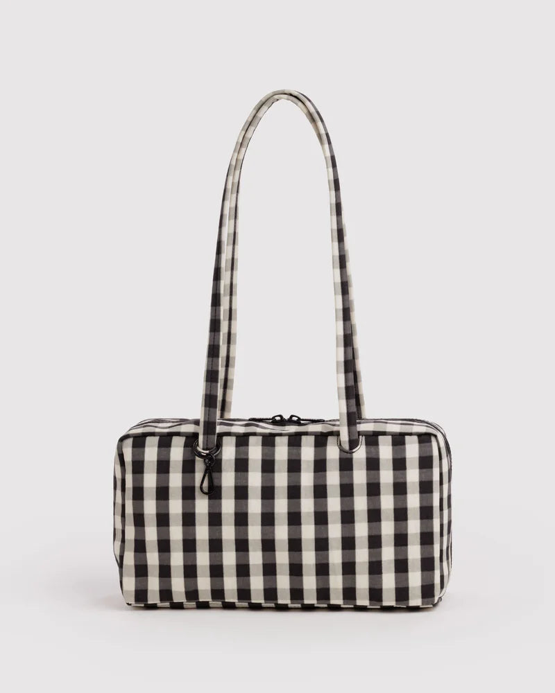 Nylon Bowler Bag
