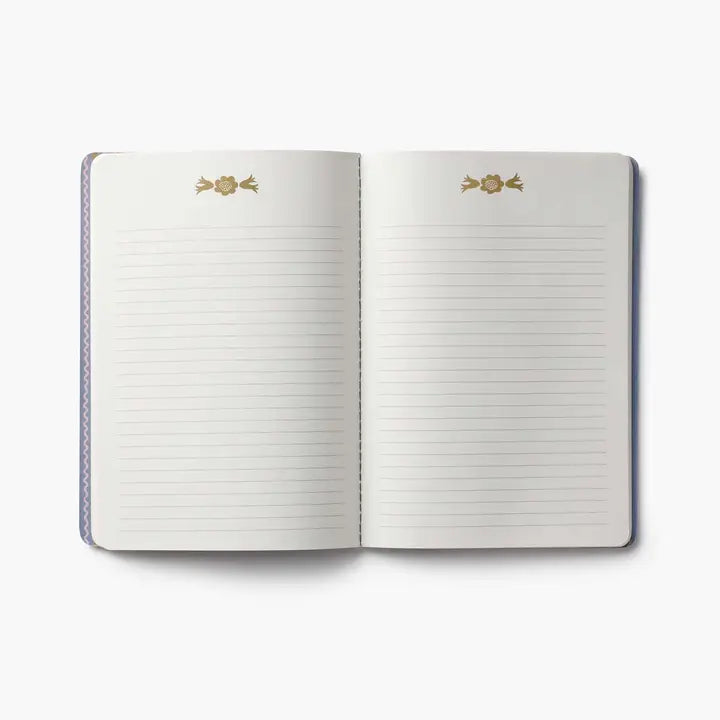 Gracie | Stitched Notebook Set of 3
