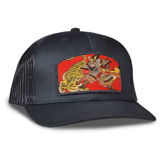 Samurai Tiger -  Archie Trucker Hat