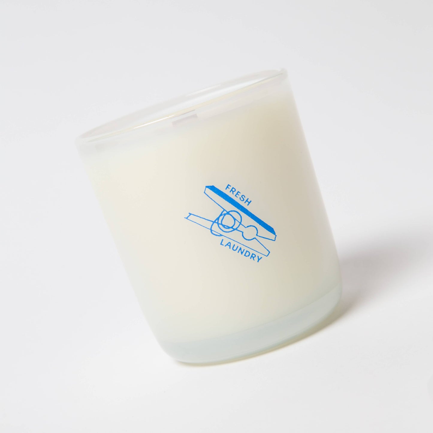 Fresh Laundry - Rain, Cotton & Vanilla Coco Soy 8oz Candle