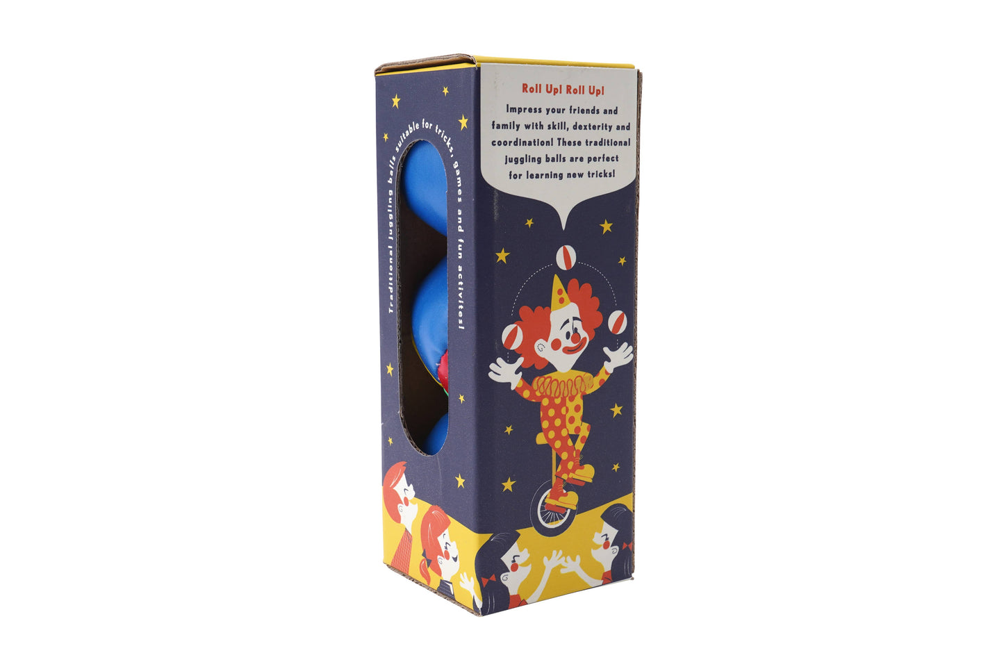Juggling Balls | Set of Three