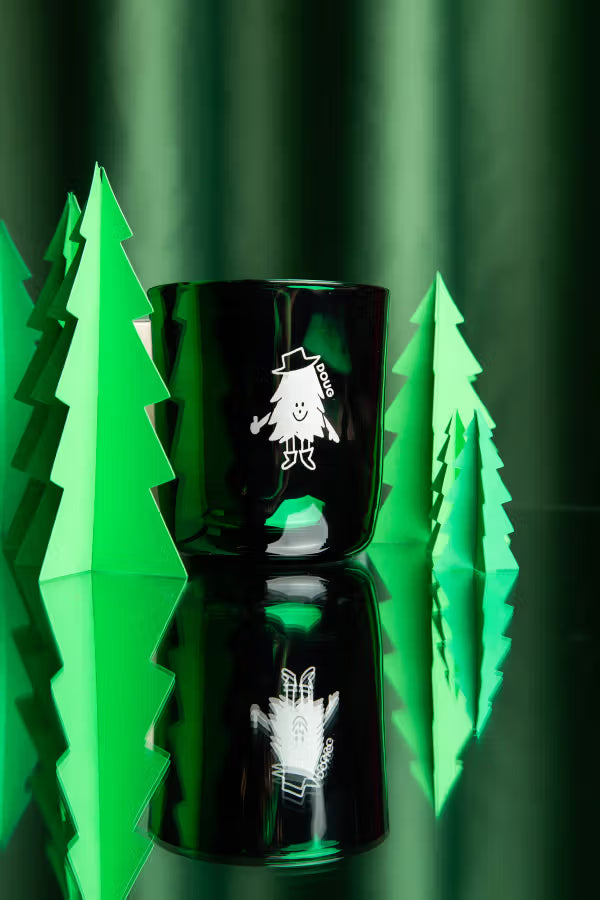 Doug | 8oz Holiday Coconut Soy Candle