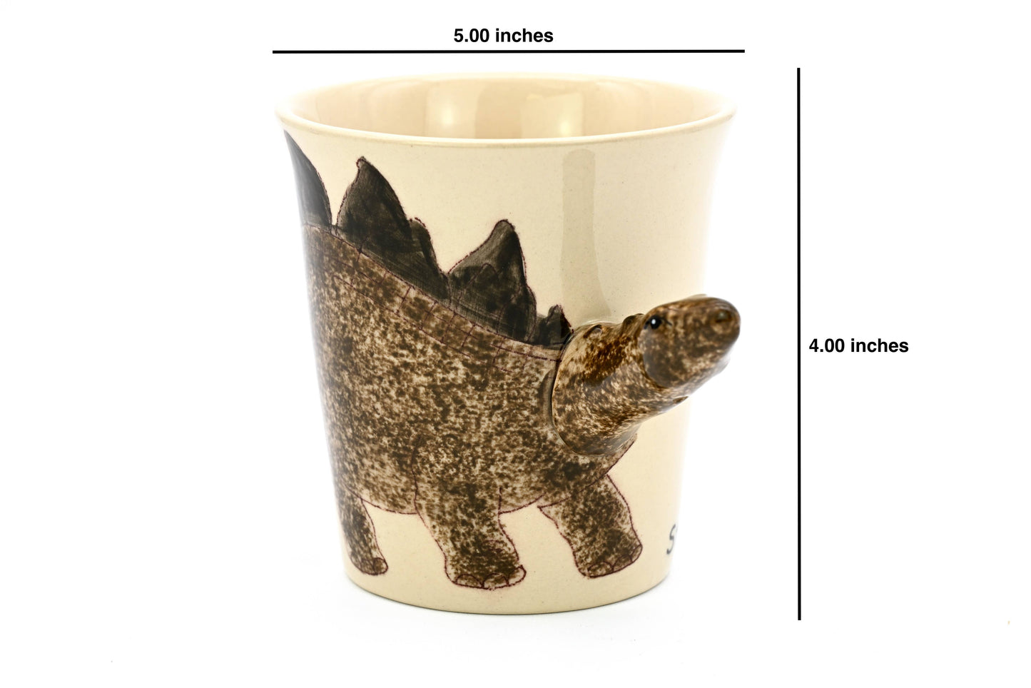 Stegosaurus Dinosaurs Mug