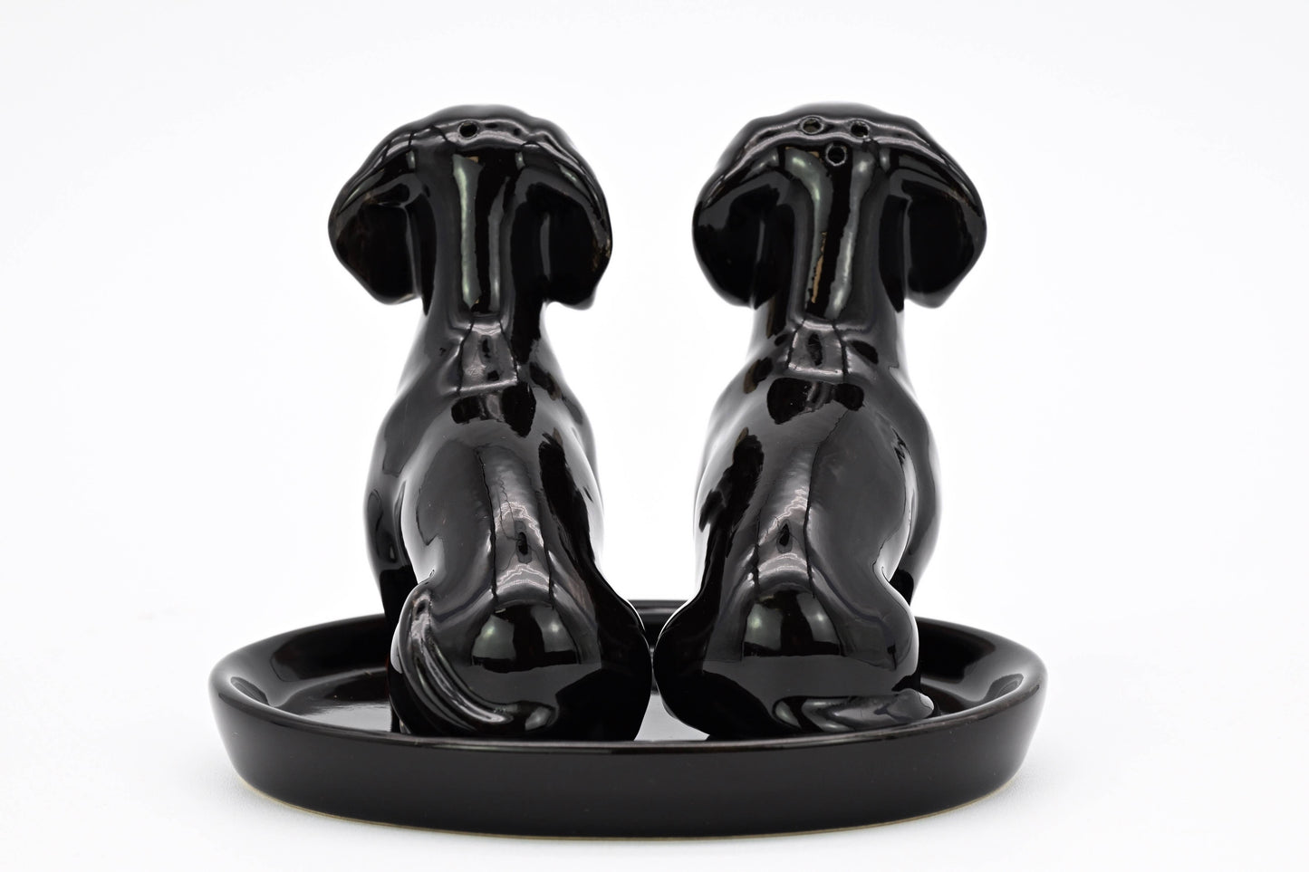 Dachshund Salt and Pepper Shakers