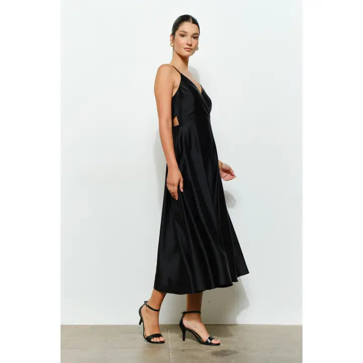 Elis Midi Dress