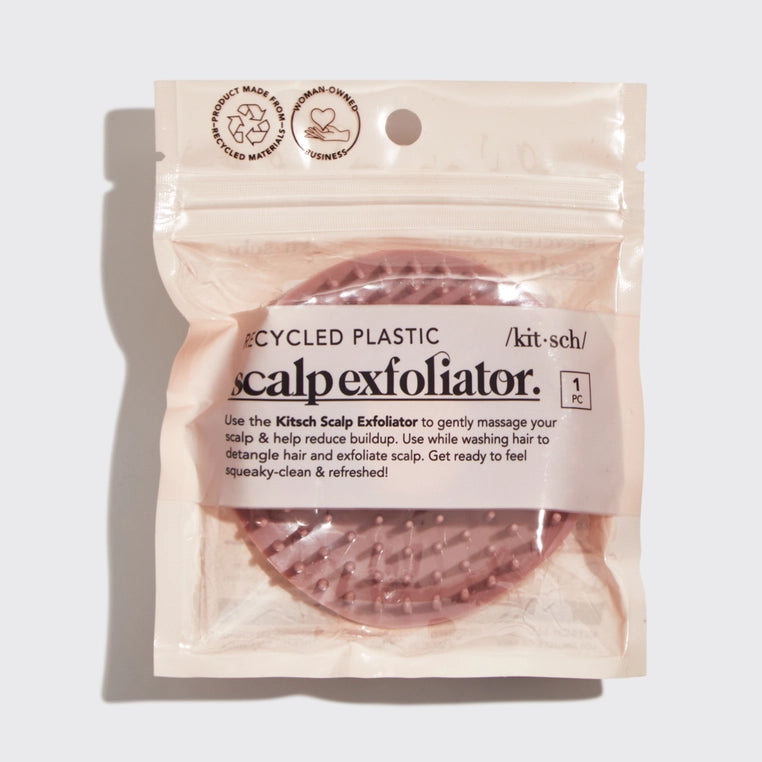 Scalp Exfoliator | Terracotta