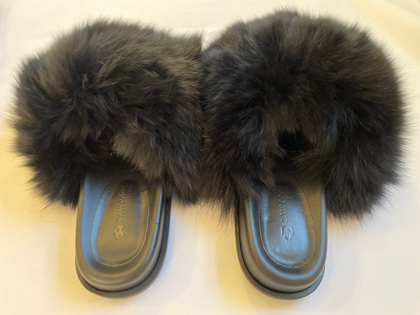 Fuzzy Slippers