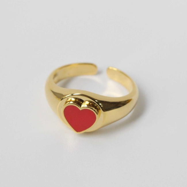 Sweetheart Ring