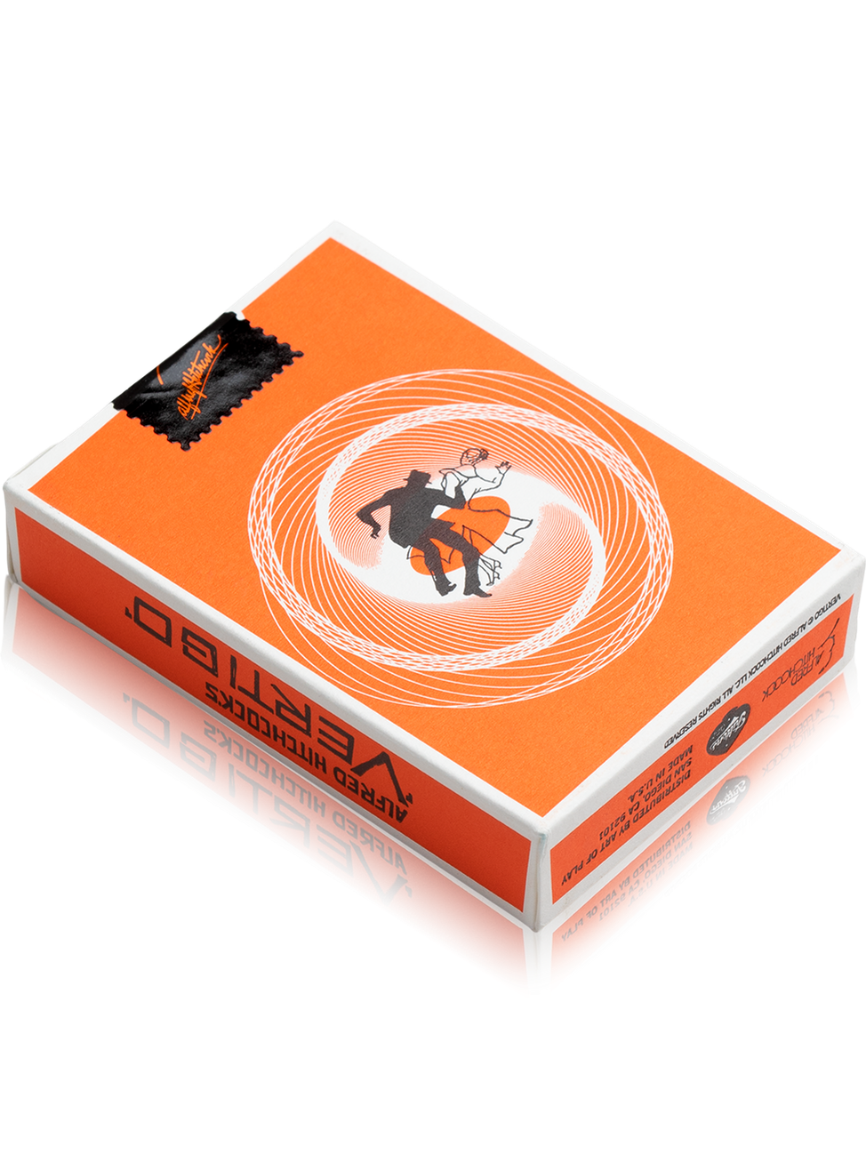 Vertigo Playing Cards
