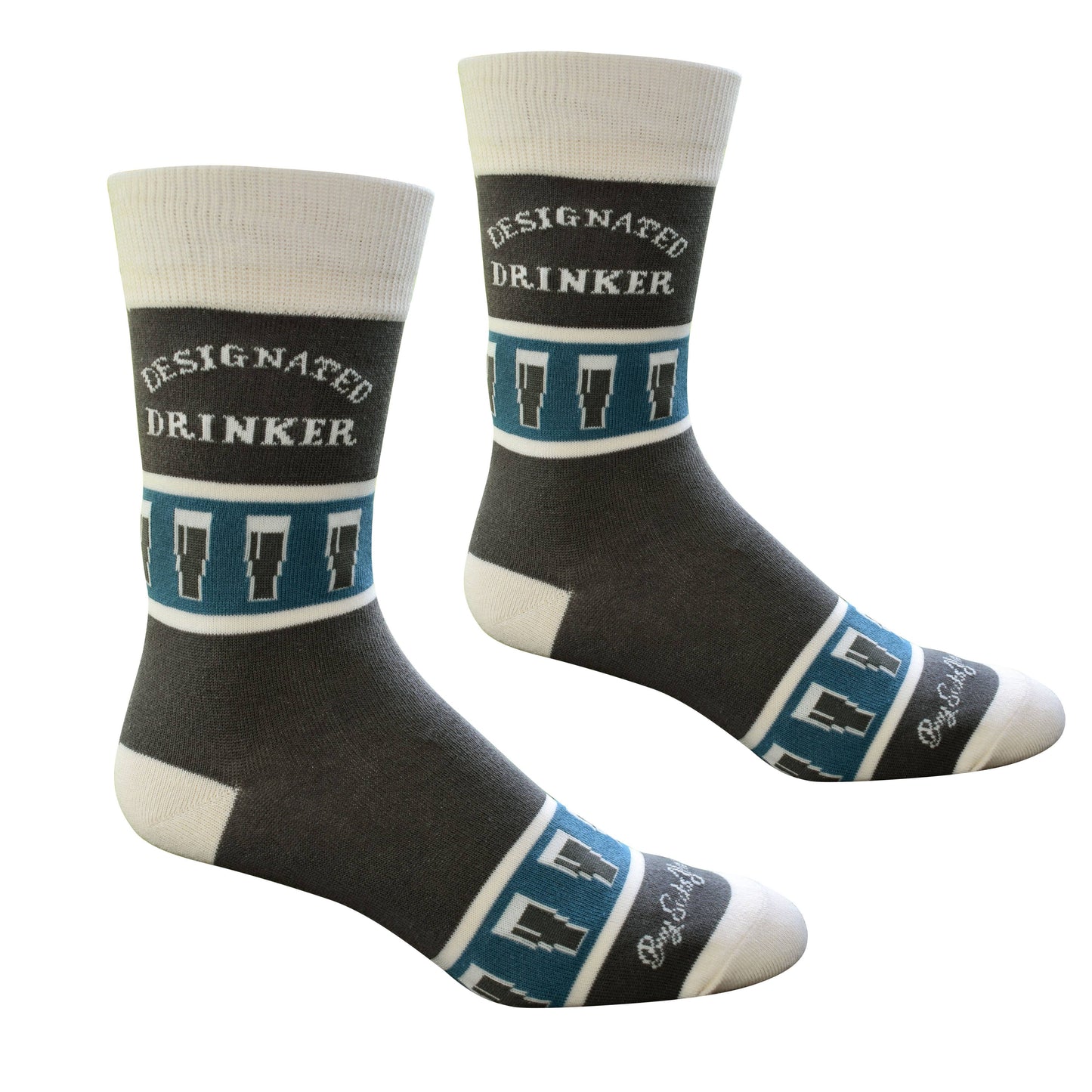 Designated Drinker Men's Socks