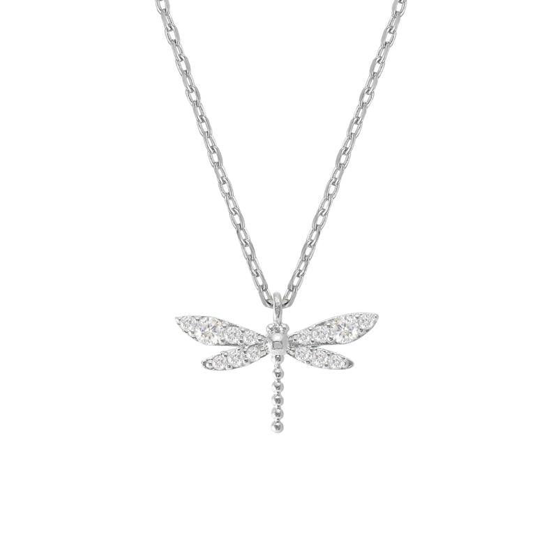 Dragonfly Necklace