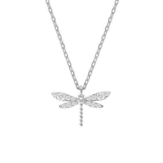 Dragonfly Necklace