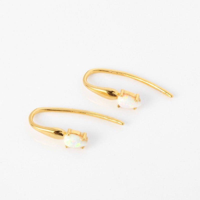 Hugo Drop Earrings