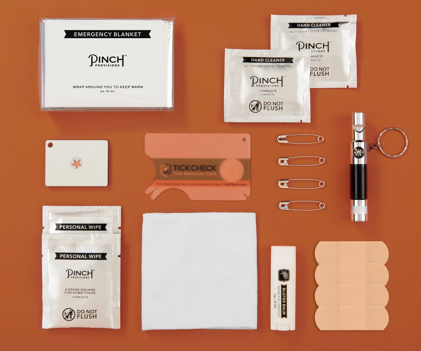 "Take A Hike" Hiking Kit | Holiday Gifts for Men, Dads