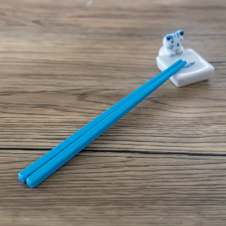 Porcelain Chopsticks Rest | Dog & Cat