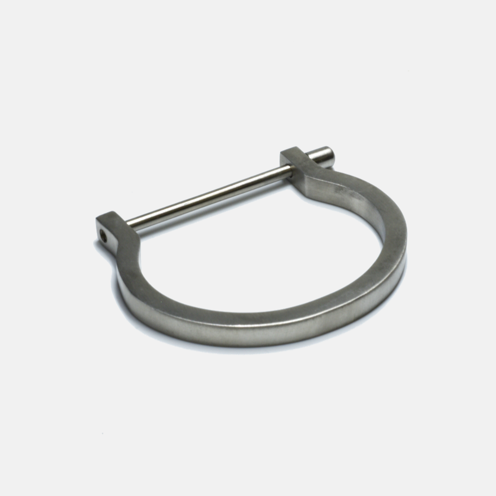 Steel Screw Cuff