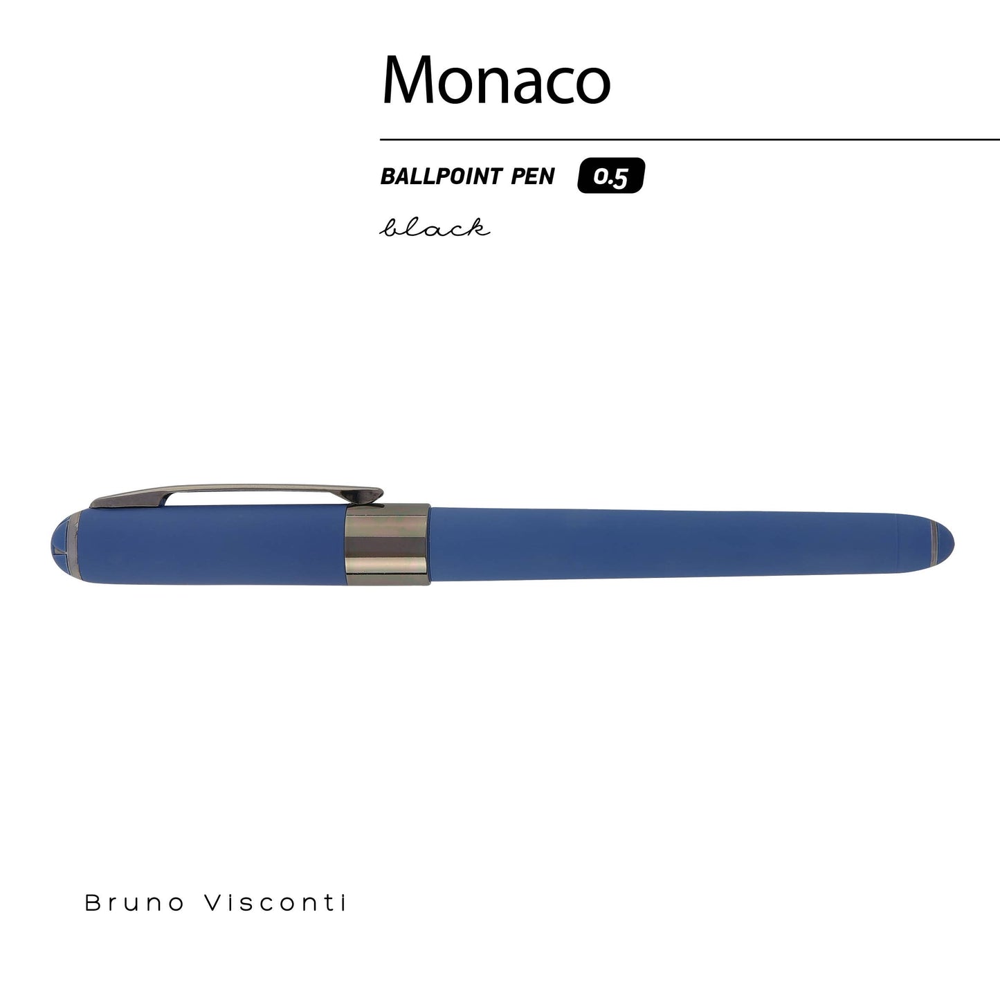 Monaco - French Blue