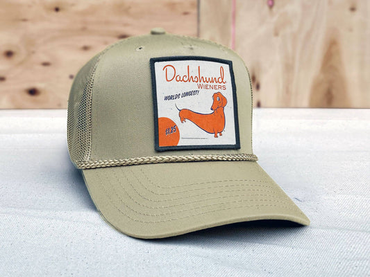 Wiener -  Stanley Trucker Hat