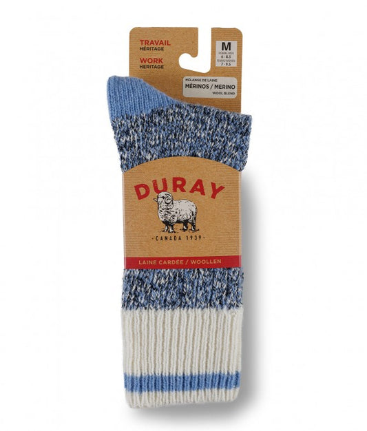 Outdoors Camping Marled | Light Blue