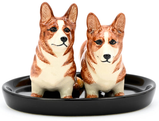 Corgi Salt and Pepper Shaker