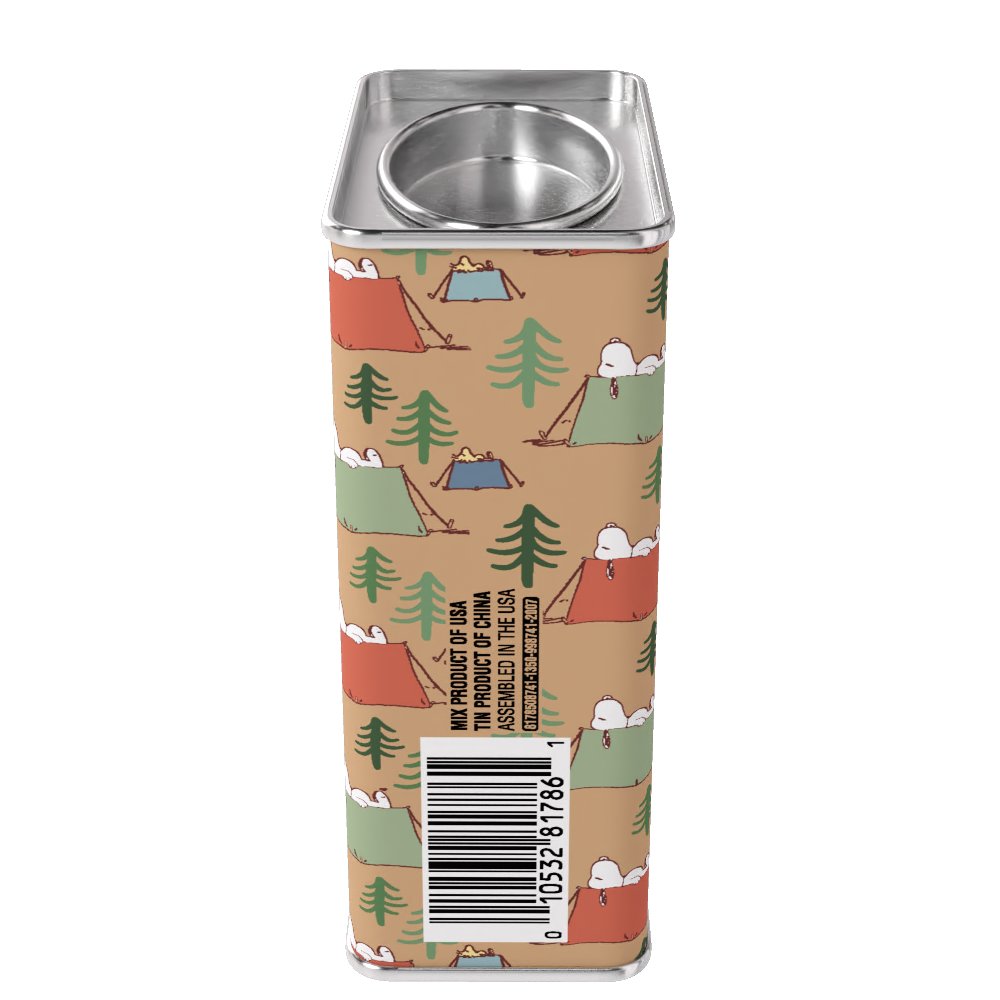 Peanuts® Snoopy Camp Life S'mores Cocoa (8oz Tins)