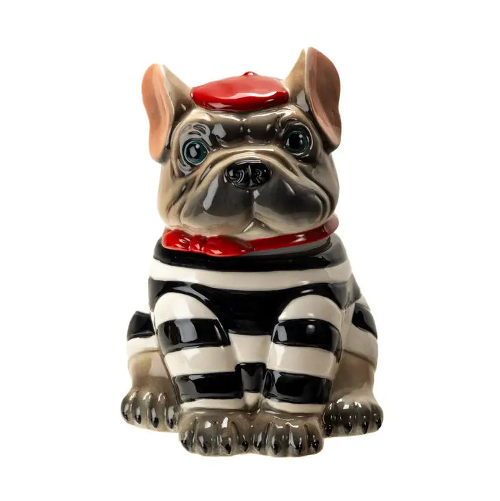 French Bulldog Cookie Jar