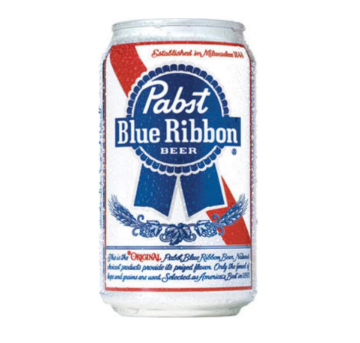 Pabst Blue Ribbon | PBR Candle