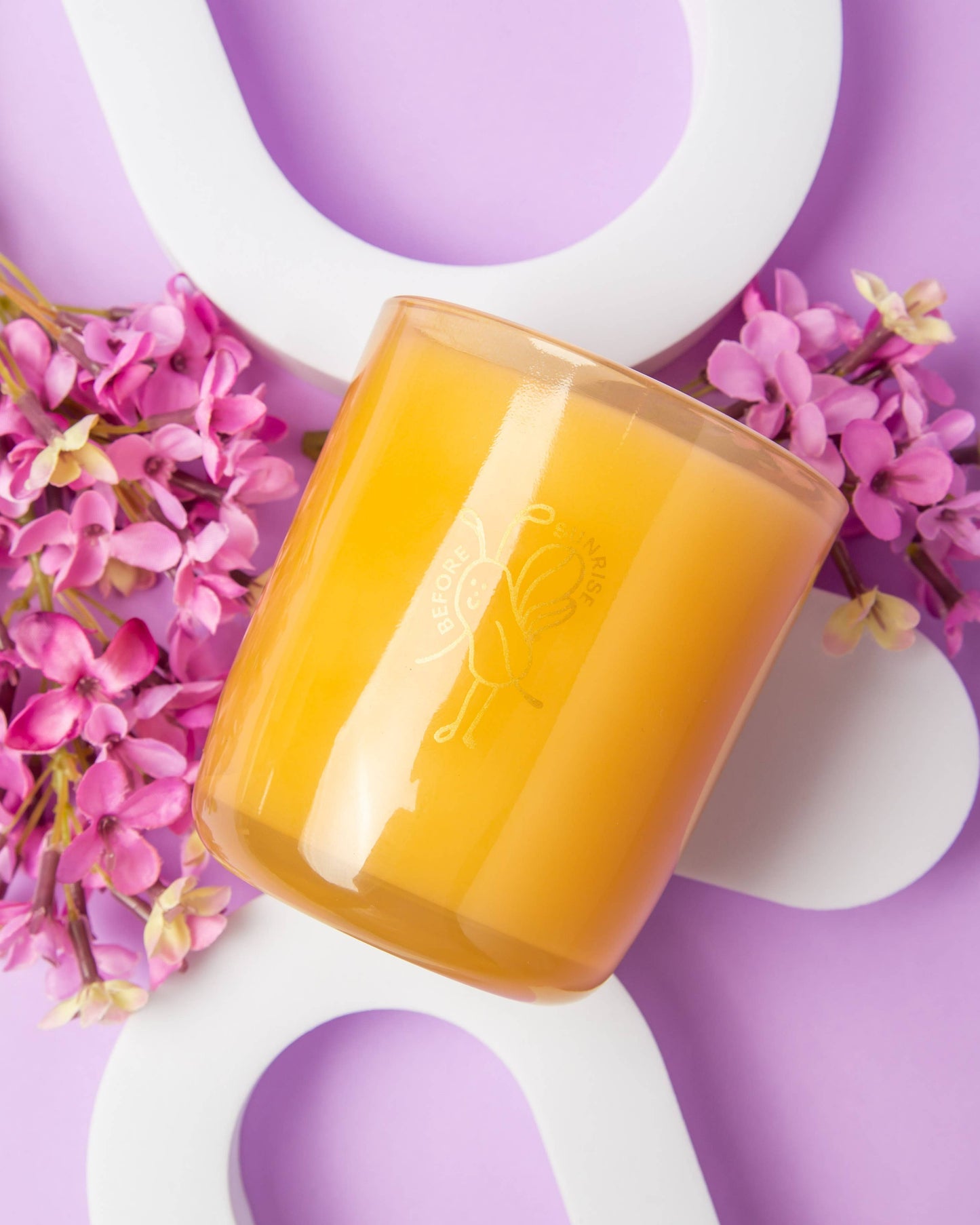 Before Sunrise | 8oz Coconut Soy Candle