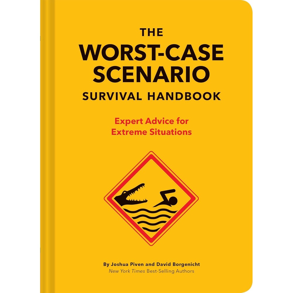 Worst Case Scenario Survival Handbook