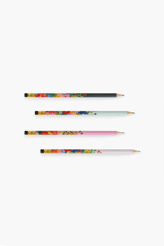 Writing Pencils | Garden Party