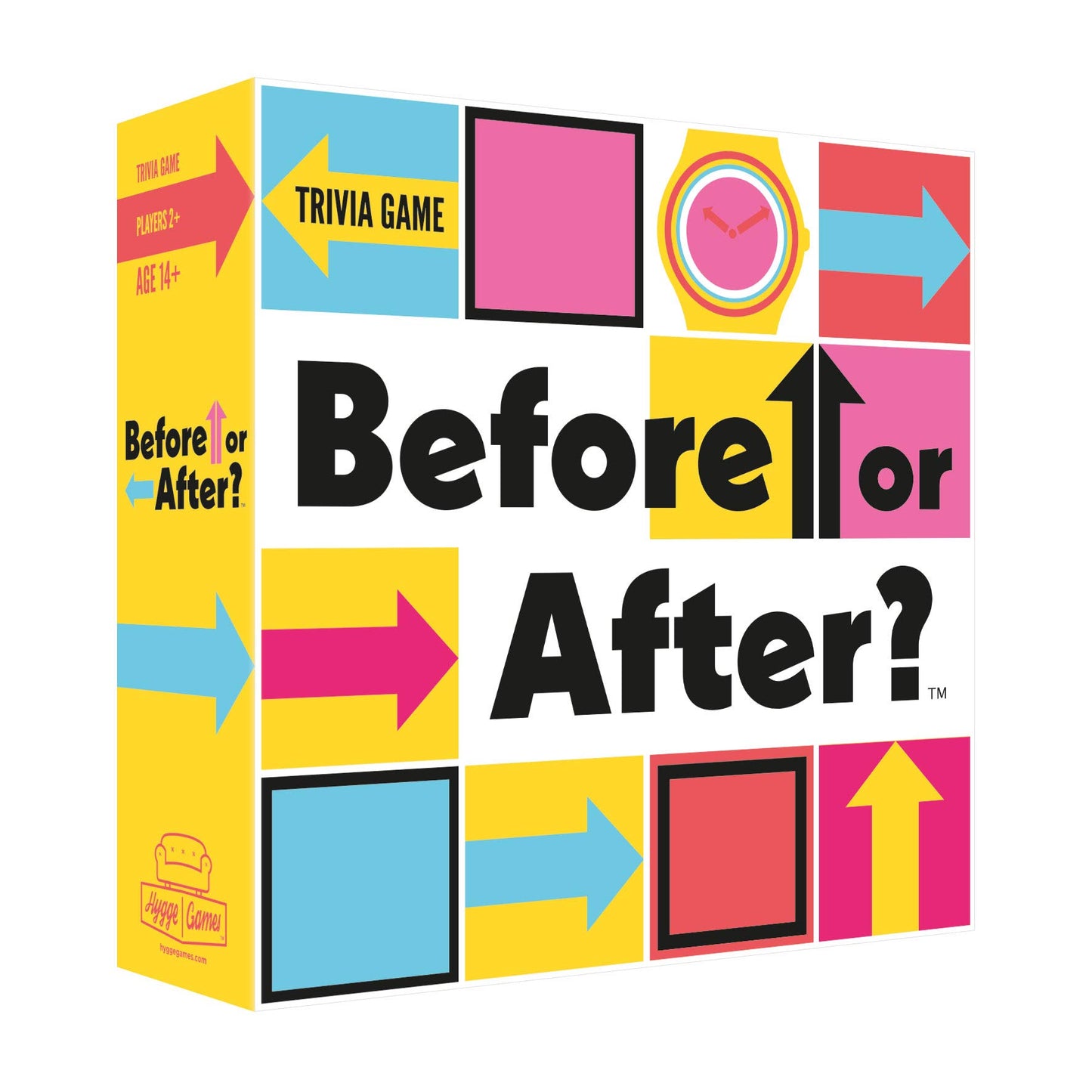 Hygee Games - Before or After?