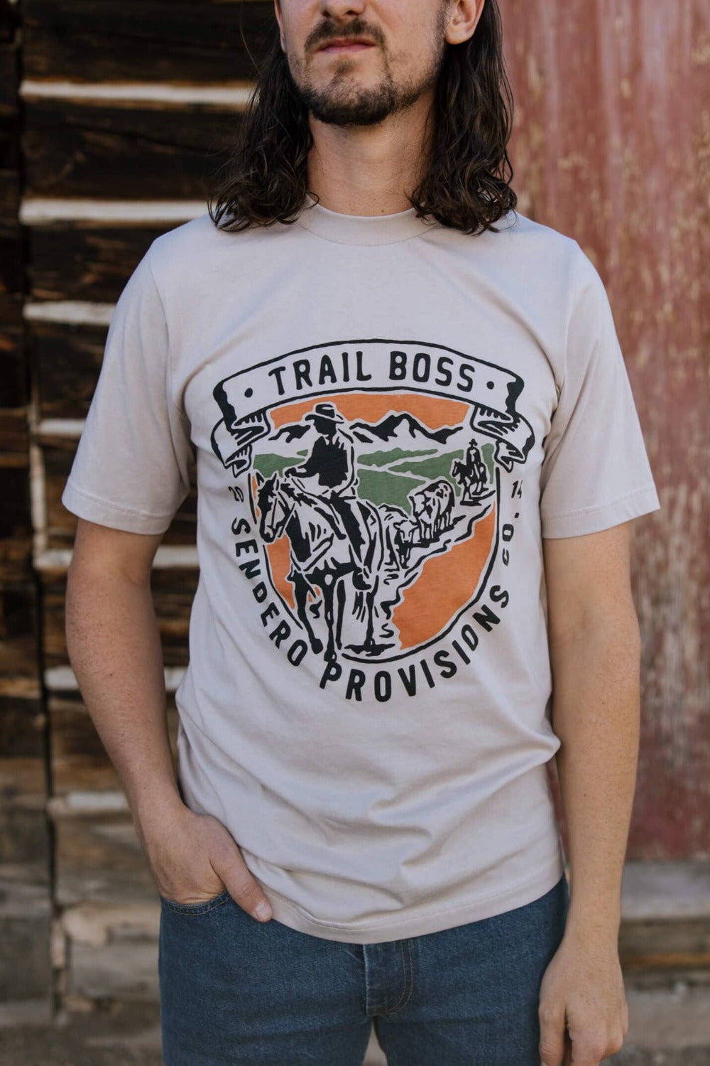 Trail Boss T-Shirt